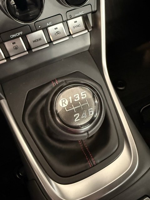 New 2025 Subaru BRZ Premium image 23