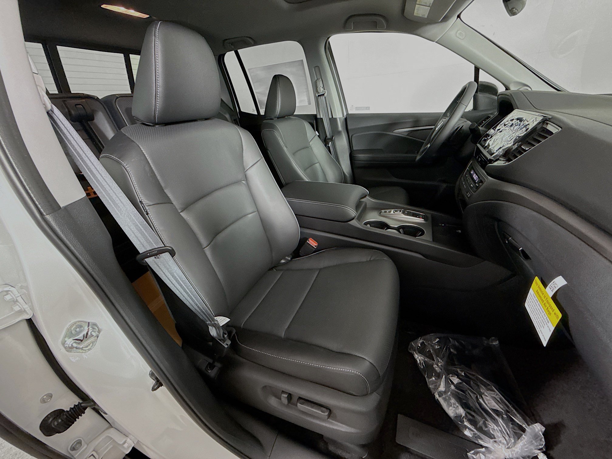 New 2026 Honda Ridgeline RTL image 35