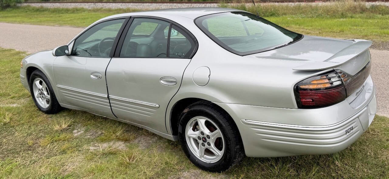 Used 2001 Pontiac Bonneville SE w/ 1SC Opt Pkg image 5