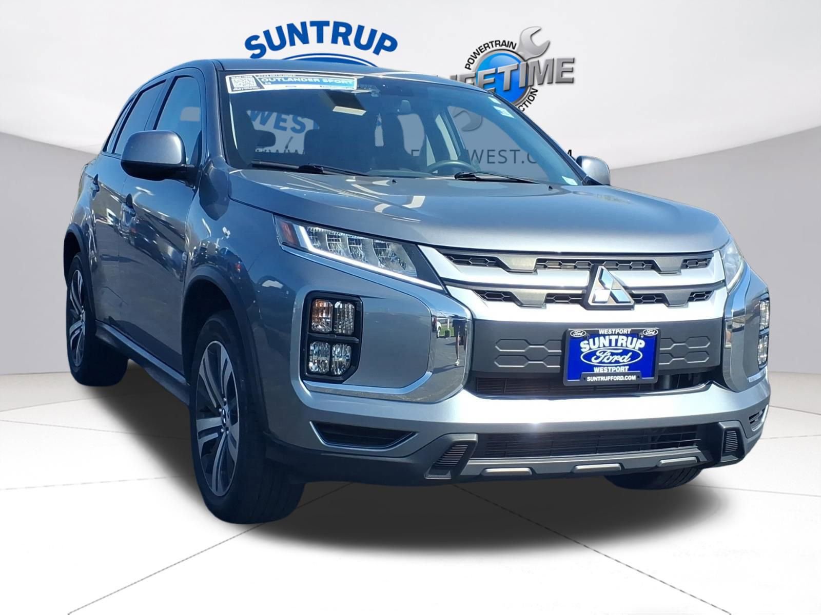 Used 2023 Mitsubishi Outlander Sport ES video 2