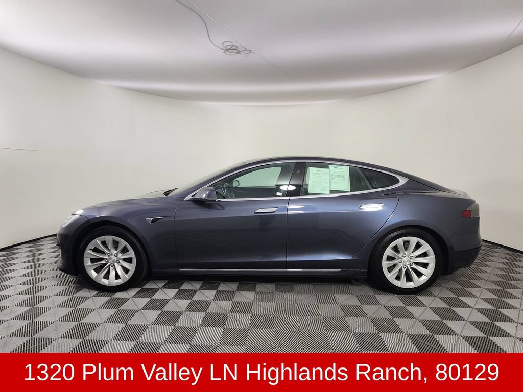 Used 2019 Tesla Model S Long Range AWD/4WD image 2