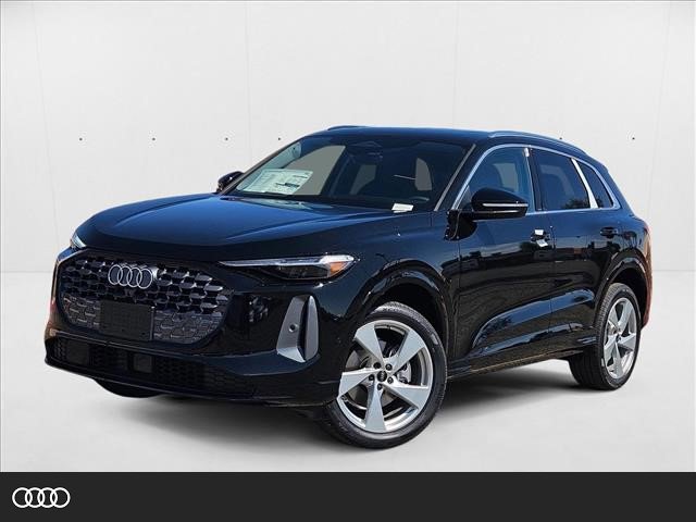 New 2025 Audi Q5 Premium Plus