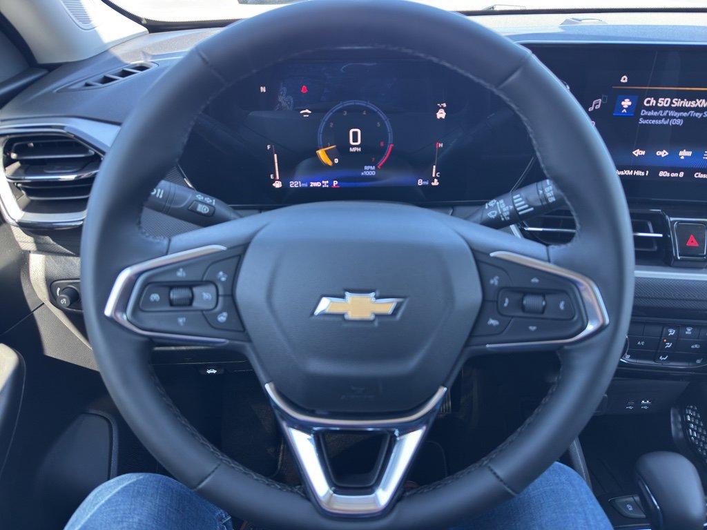 New 2026 Chevrolet TrailBlazer LT w/ LT Cold Weather Package image 18