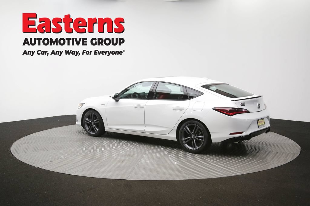 Used 2024 Acura Integra A-Spec FWD image 65