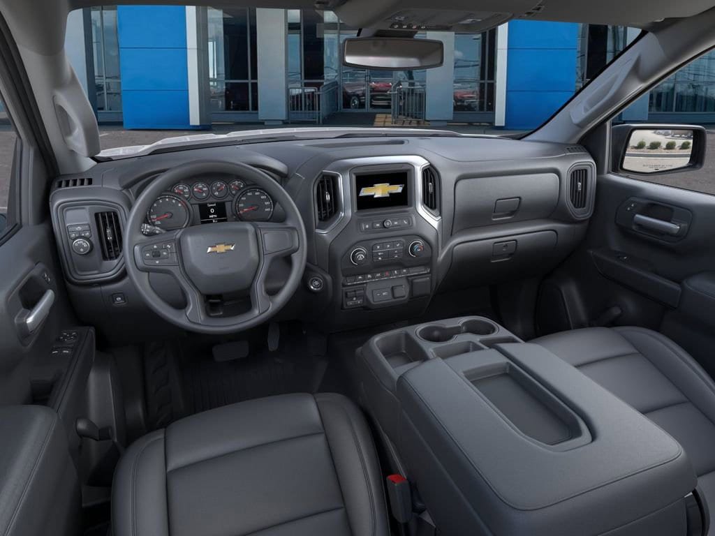 New 2026 Chevrolet Silverado 1500 W/T w/ Trailering Package image 15