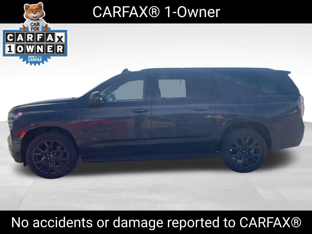 Used 2023 Chevrolet Suburban RST w/ Luxury Package image 4