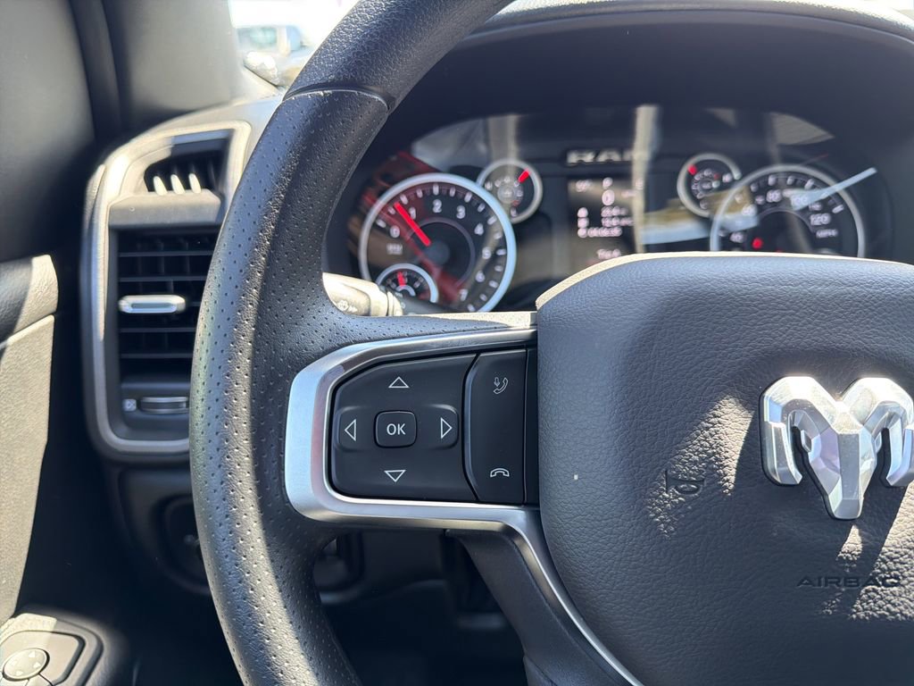 New 2026 RAM 1500 Tradesman image 25