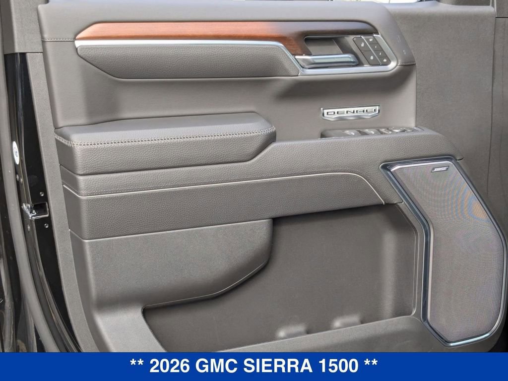 New 2026 GMC Sierra 1500 Denali w/ Denali Reserve Package image 11