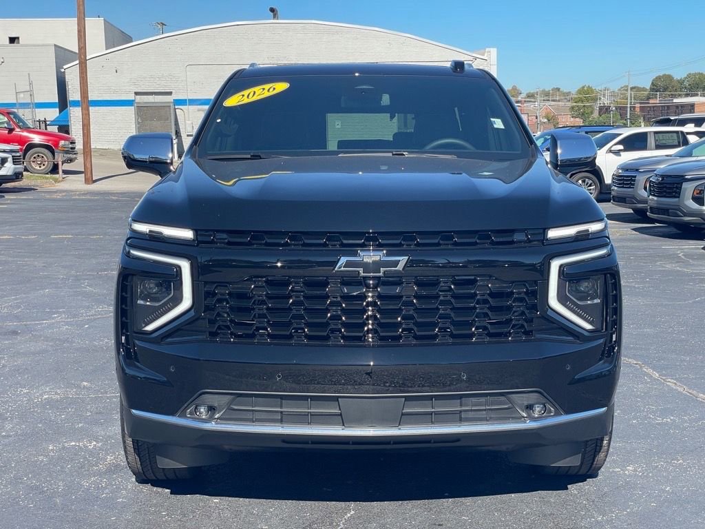 New 2026 Chevrolet Tahoe Premier image 2