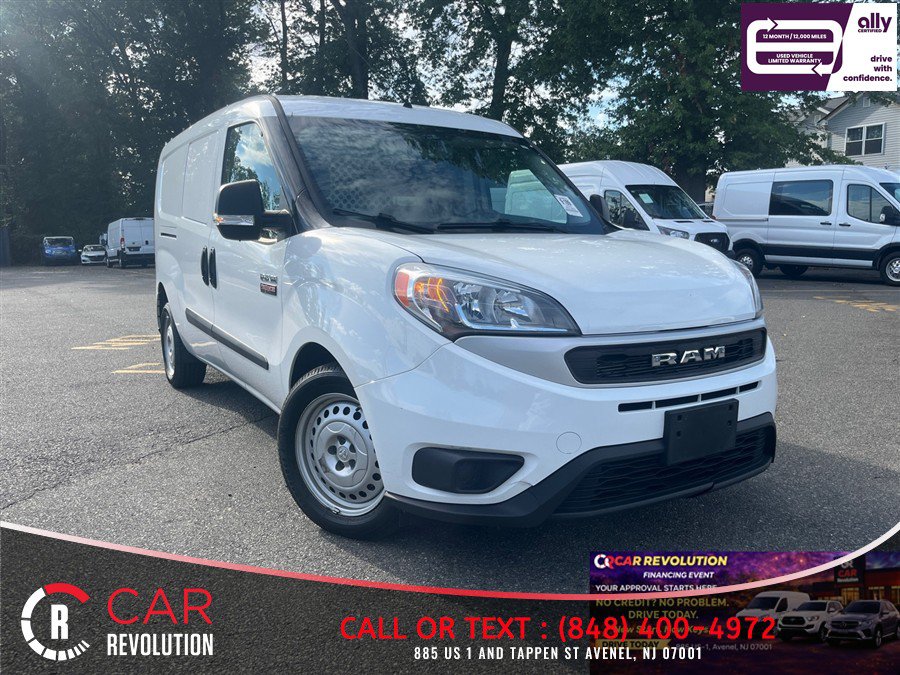 Used 2022 RAM ProMaster City Tradesman FWD image 1