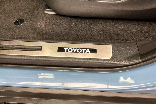Used 2025 Toyota Land Cruiser w/ Premium Package AWD/4WD image 7