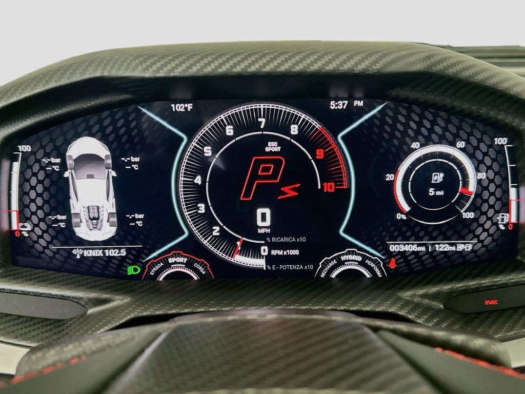 Used 2025 Lamborghini Revuelto AWD/4WD image 29