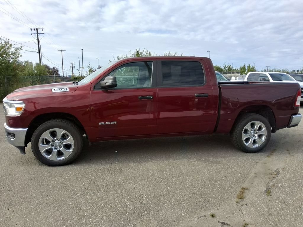 Certified 2023 RAM 1500 Lone Star AWD/4WD image 5