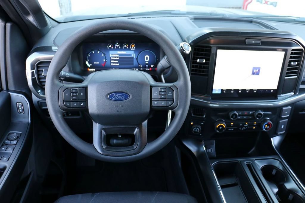 New 2026 Ford F150 STX w/ Equipment Group 200A AWD/4WD image 19