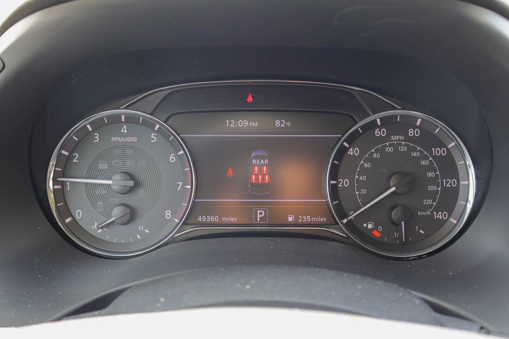 Used 2024 INFINITI QX80 Luxe image 13