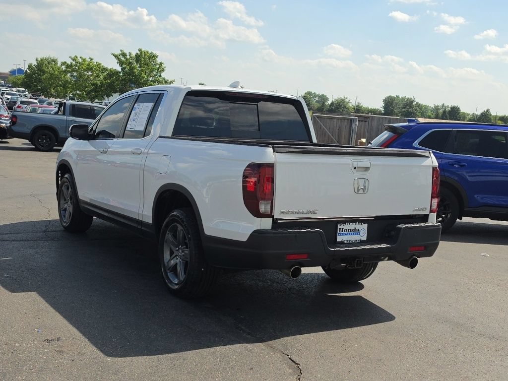 Certified 2023 Honda Ridgeline RTL image 5
