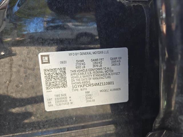 Used 2021 Cadillac XT6 Premium Luxury FWD image 27