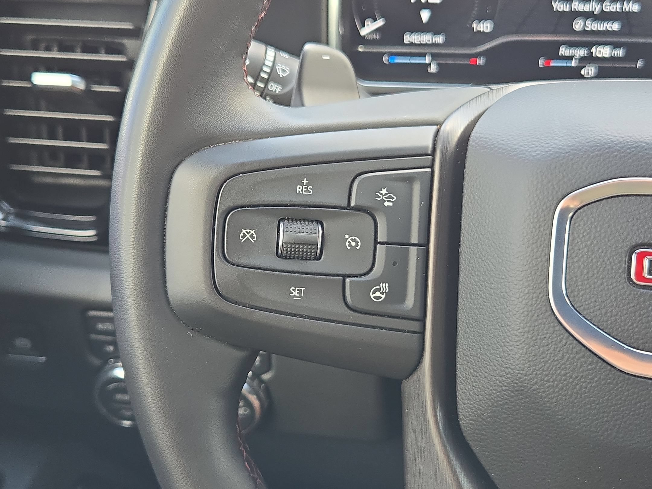 Certified 2025 GMC Sierra 1500 AT4X w/ AT4X AEV Edition AWD/4WD image 20