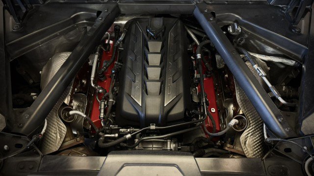 Used 2023 Chevrolet Corvette Stingray Premium Cpe w/ Z51 Performance Package image 30