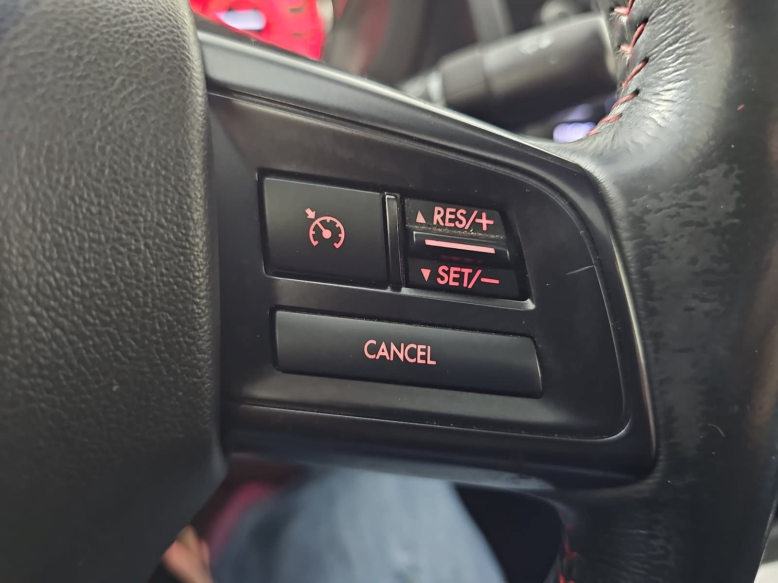 Used 2017 Subaru WRX Limited AWD/4WD image 17