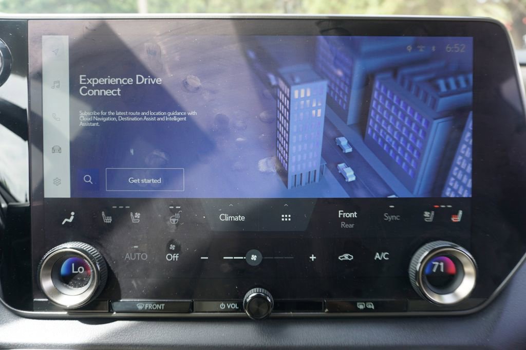 Used 2023 Lexus RX 350 Premium Plus w/ Cold Area Package image 10