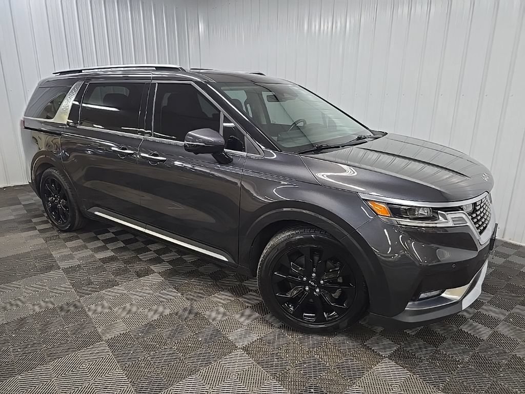 Used 2022 Kia Carnival SX Prestige FWD image 7