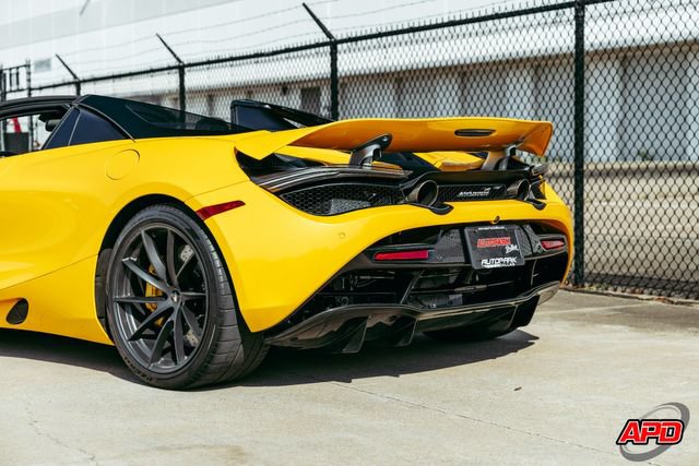 Used 2020 McLaren 720S Performance RWD image 64