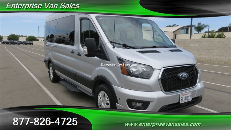 Used 2024 Ford Transit 350 XLT RWD image 3