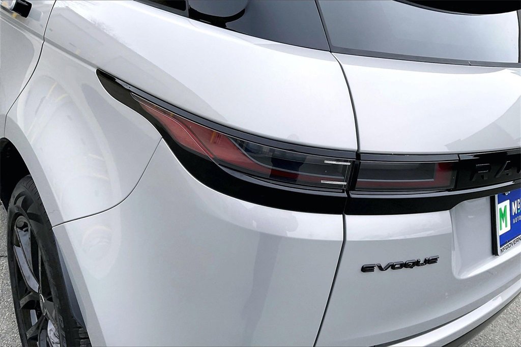 Certified 2026 Land Rover Range Rover Evoque S image 23