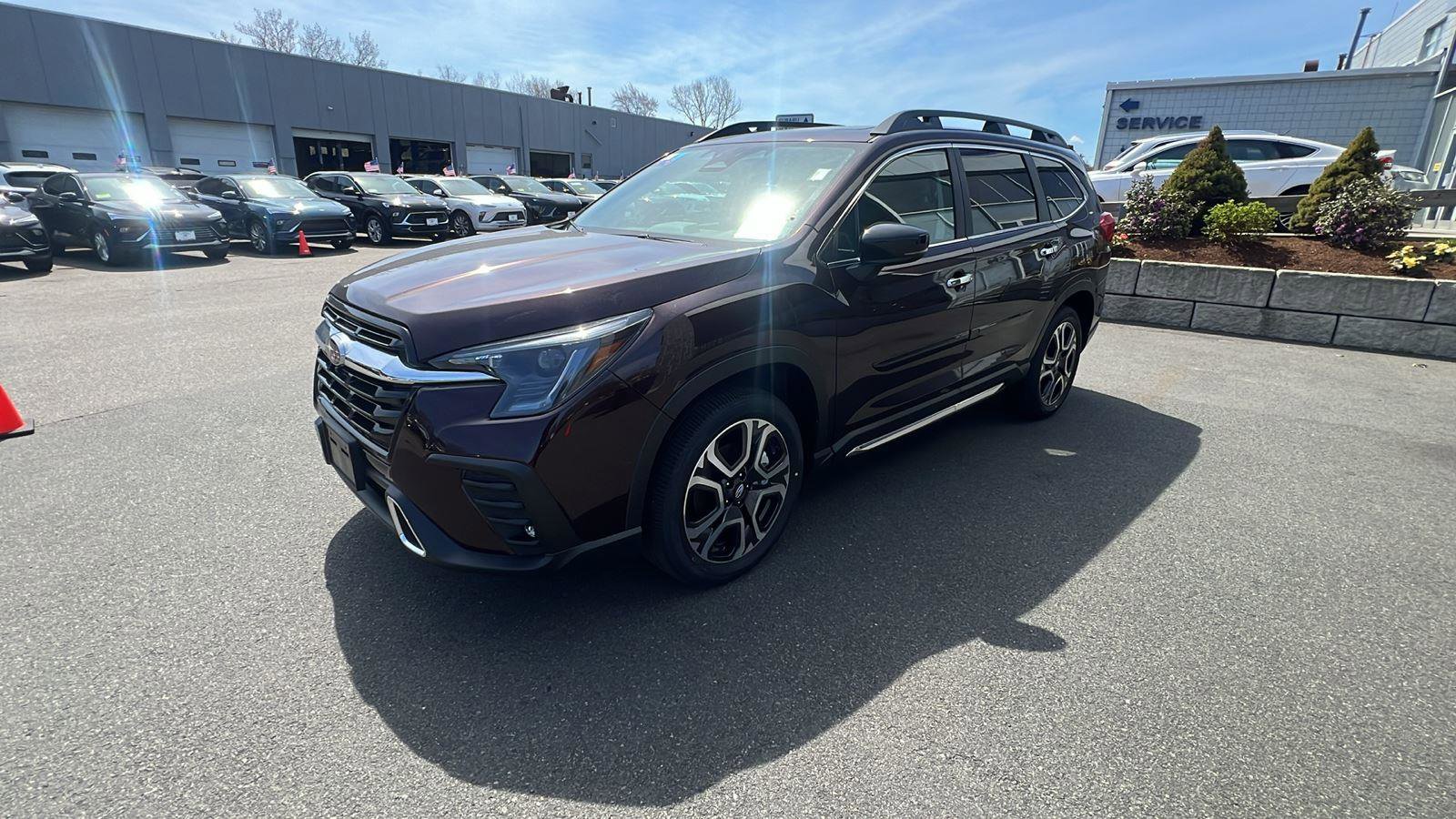 New 2026 Subaru Ascent Touring image 3