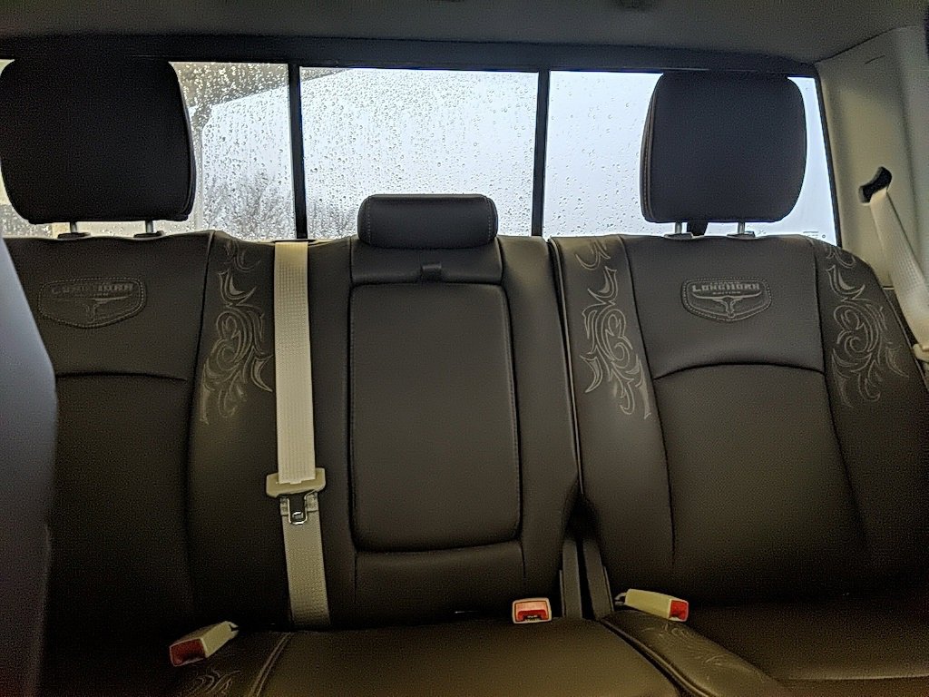 Used 2016 RAM 1500 Laramie Longhorn w/ Convenience Group image 32