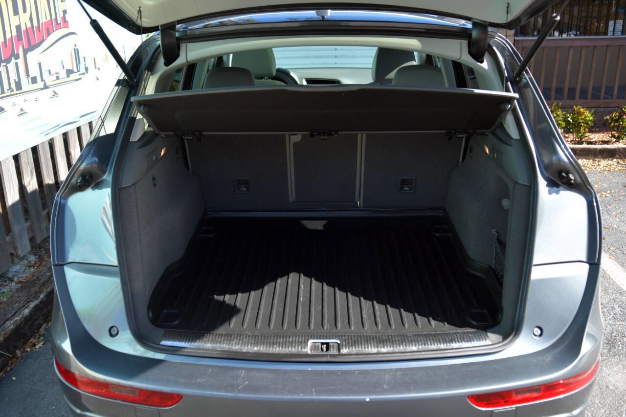 Used 2015 Audi Q5 TDI Premium Plus image 40