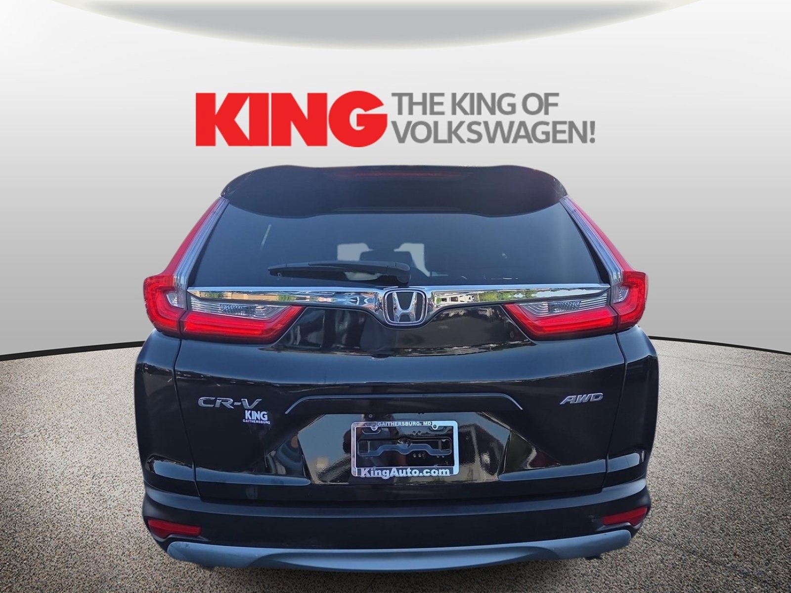Used 2017 Honda CR-V EX-L image 4