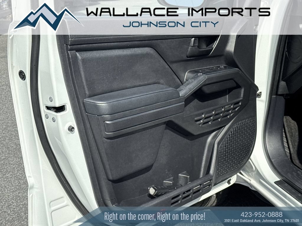 Used 2024 Toyota Tacoma SR RWD image 11