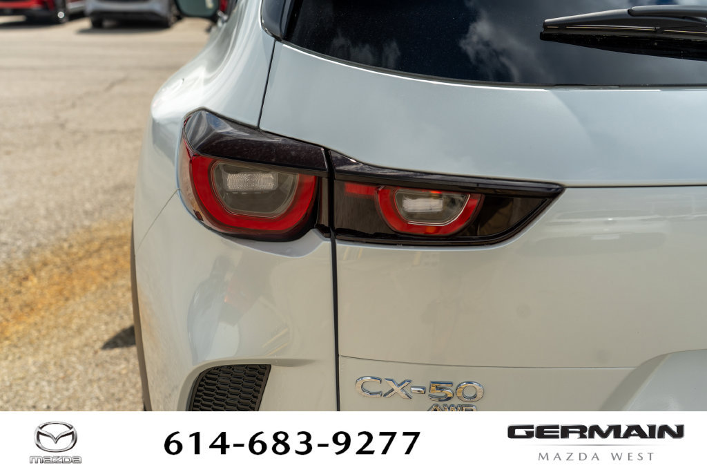 New 2026 MAZDA CX-50 2.5 Hybrid w/ Weather Package AWD/4WD image 13