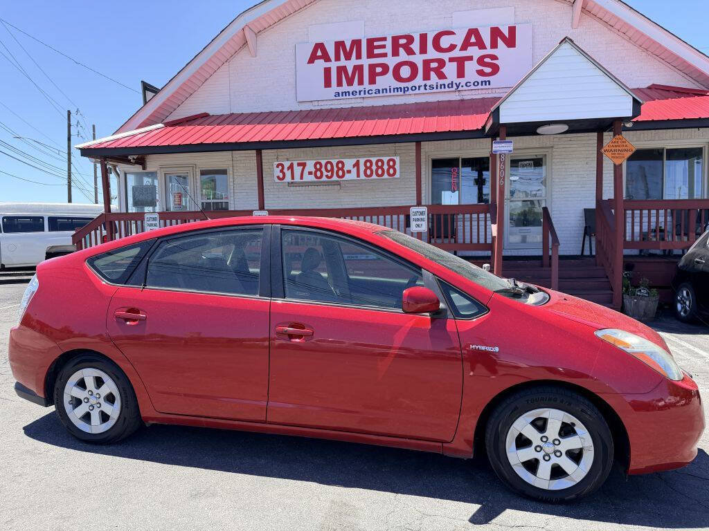 Used 2007 Toyota Prius