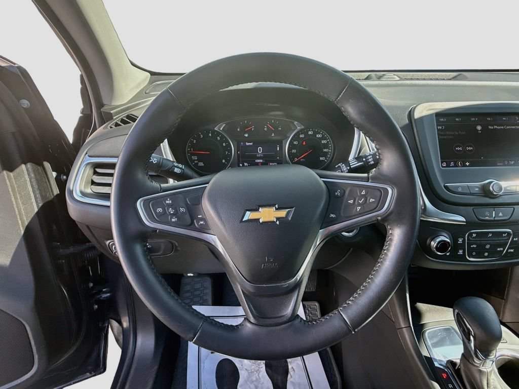 Used 2022 Chevrolet Equinox LT FWD image 11