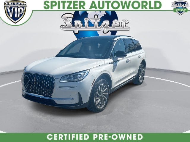 Used 2025 Lincoln Corsair Reserve AWD/4WD image 6