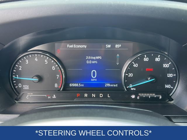 Used 2023 Ford Explorer XLT w/ Equipment Group 202A AWD/4WD image 9