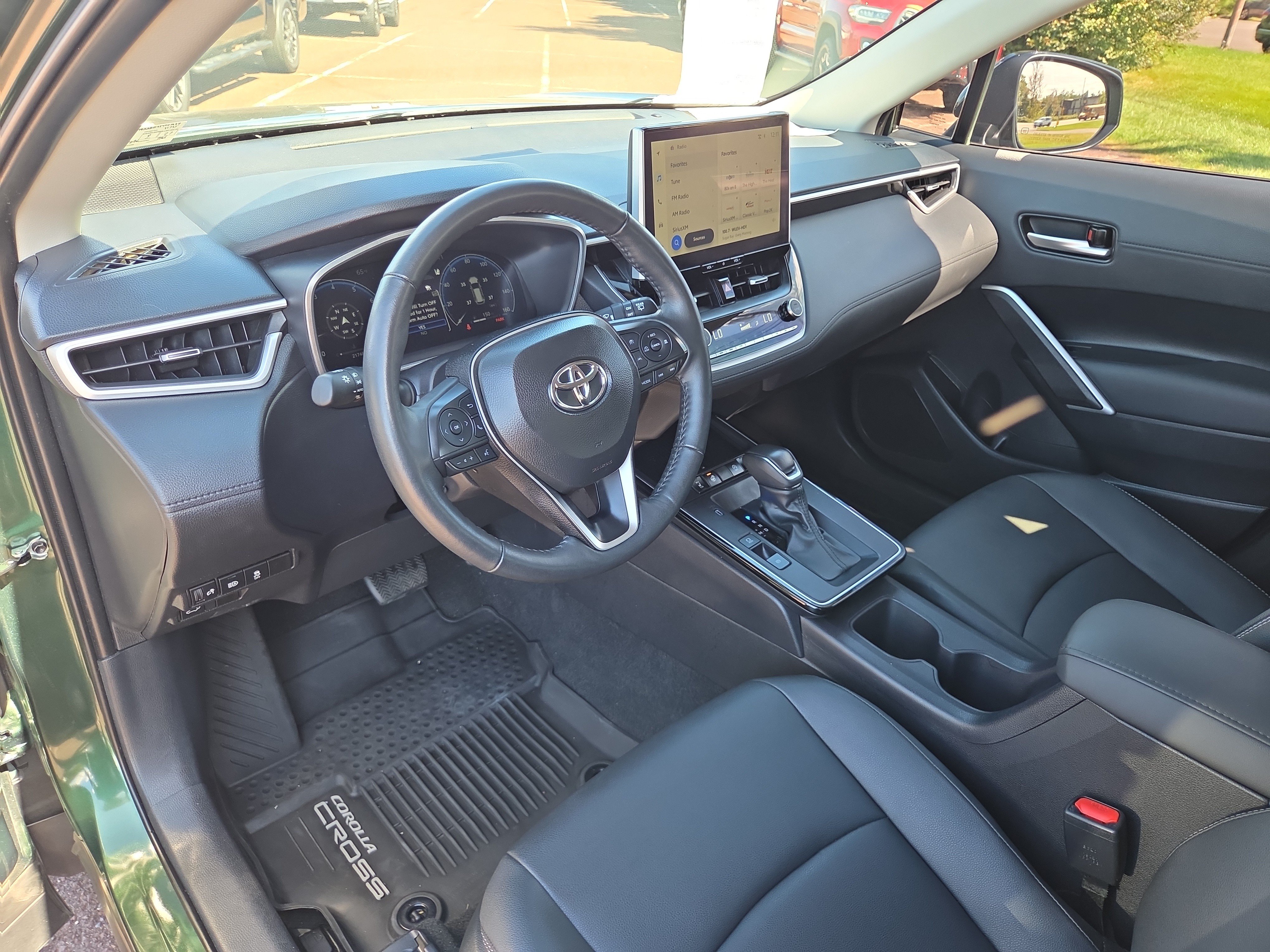 Certified 2026 Toyota Corolla Cross XLE w/ Convenience Package AWD/4WD image 15