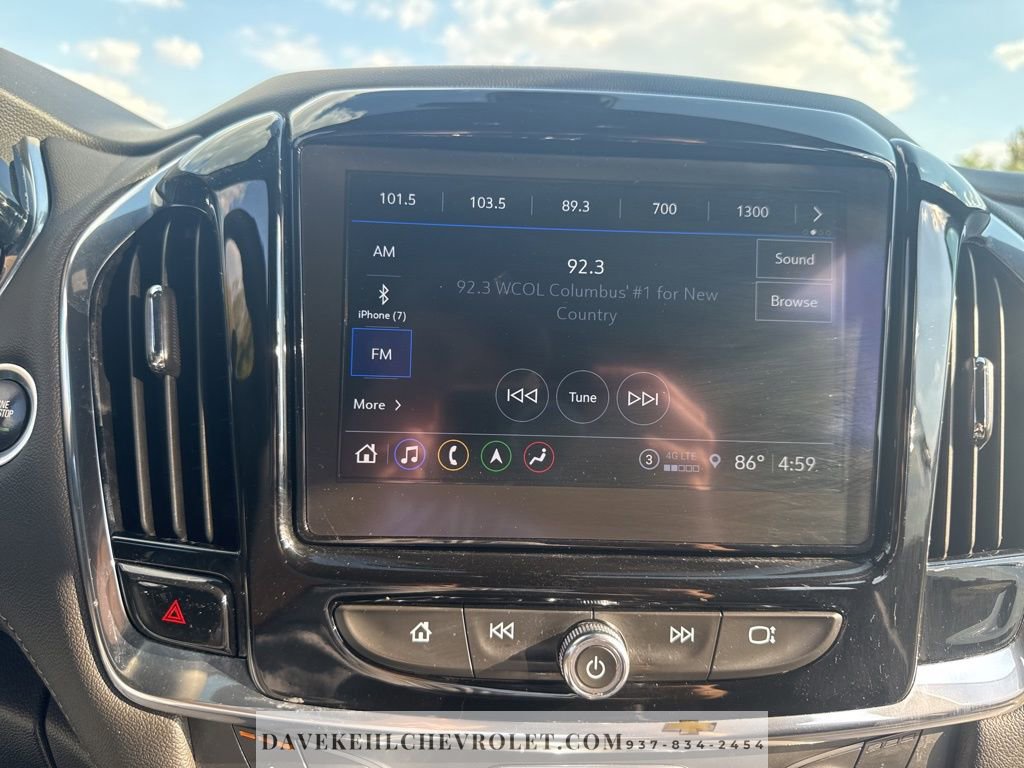 Certified 2023 Chevrolet Traverse Premier w/ Redline Edition AWD/4WD image 15