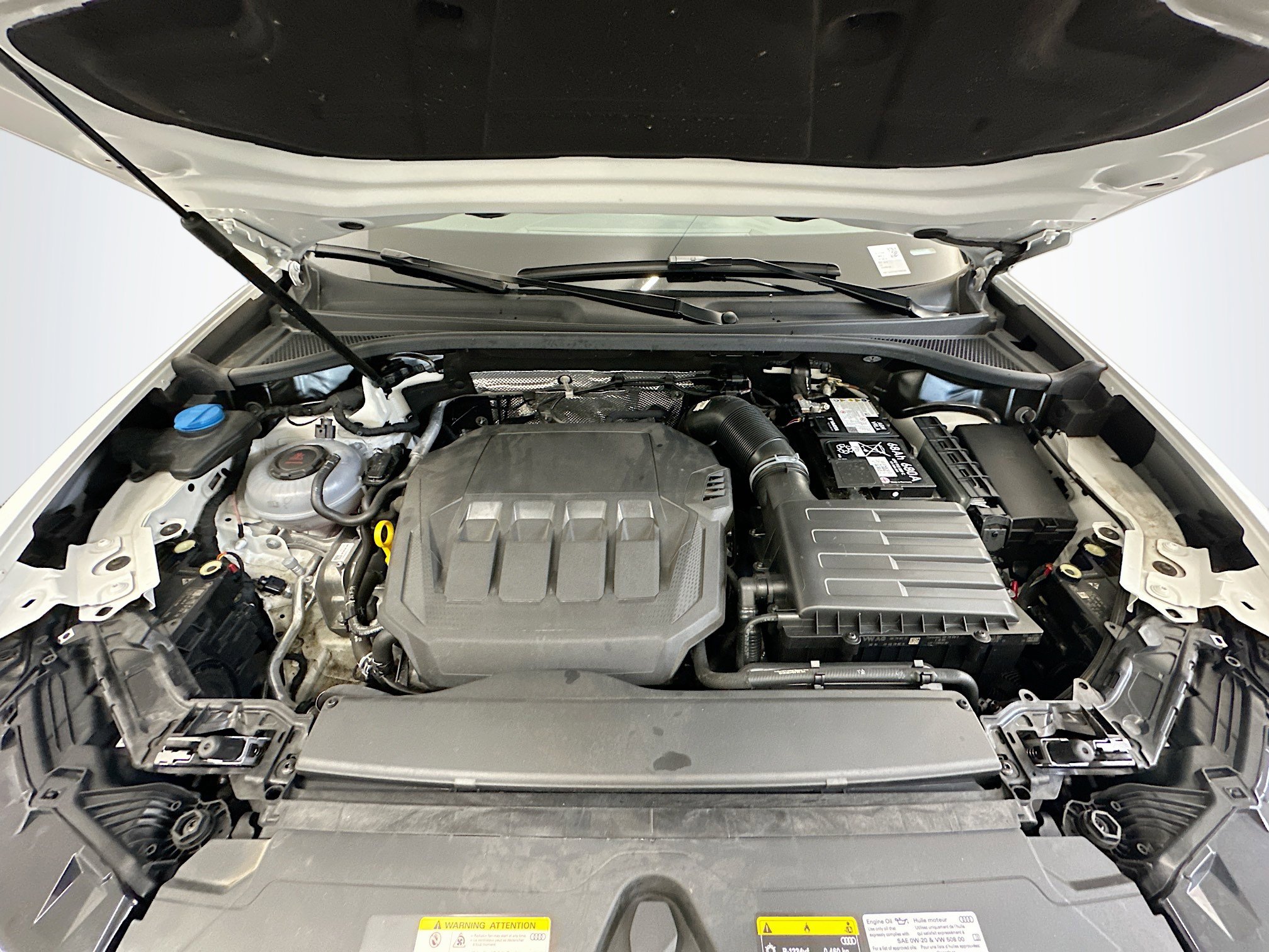 Used 2025 Audi Q3 2.0T Premium image 35