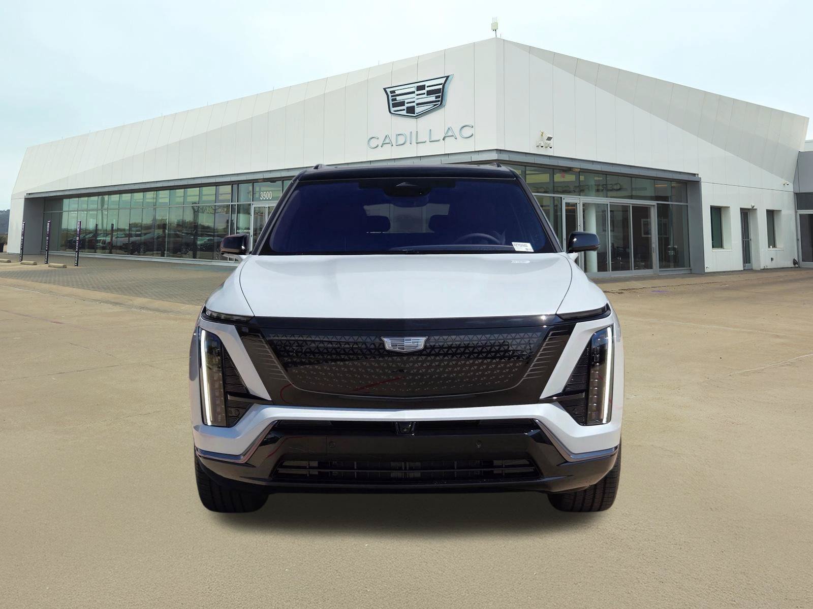 New 2027 Cadillac Vistiq Sport w/ LPO, Floor Liner Package AWD/4WD image 2