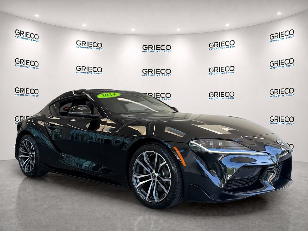 Used 2024 Toyota Supra RWD video 1
