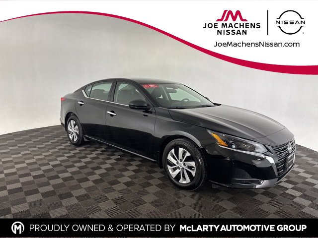 Certified 2025 Nissan Altima 2.5 S