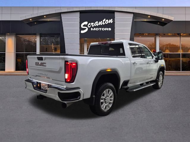 Used 2022 GMC Sierra 3500 Denali w/ Denali Ultimate Package AWD/4WD image 5