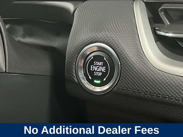 Used 2025 Chevrolet TrailBlazer LT FWD image 32
