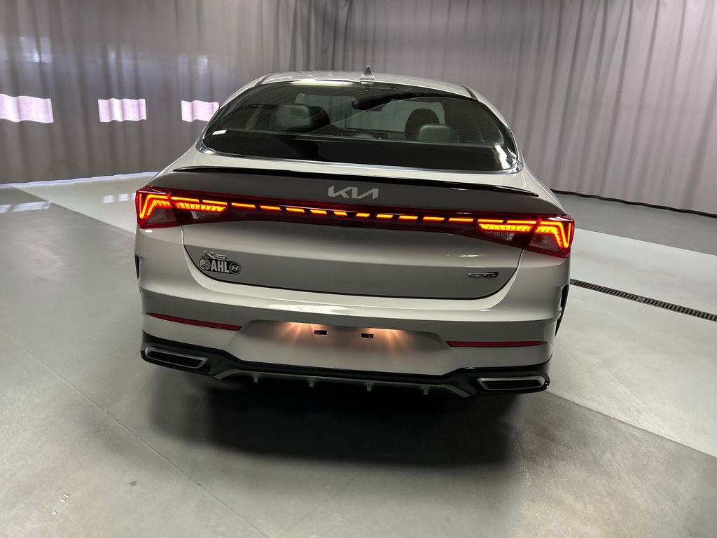 Used 2022 Kia K5 GT-Line image 6