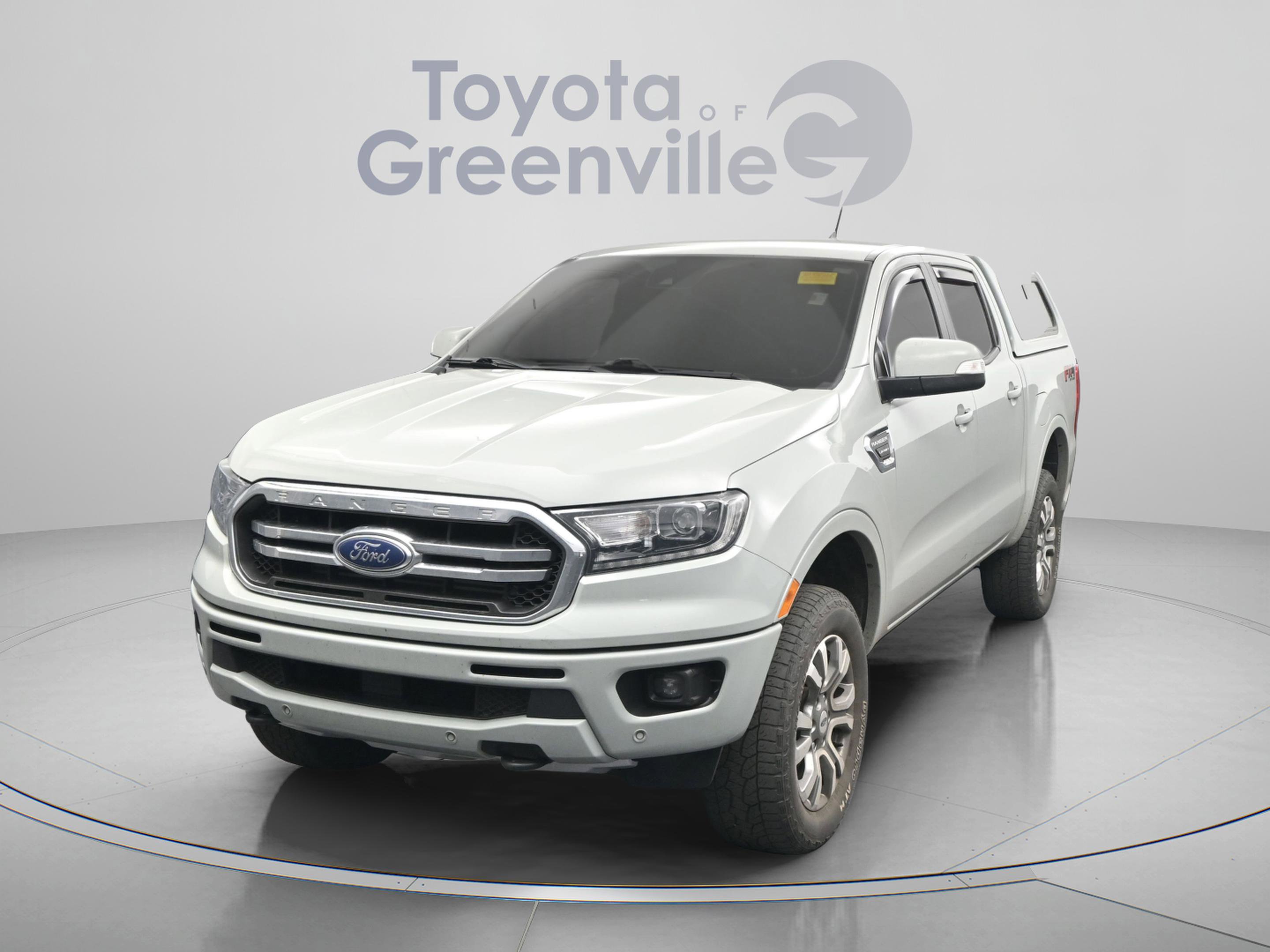 Used 2022 Ford Ranger Lariat w/ Equipment Group 501A High image 25