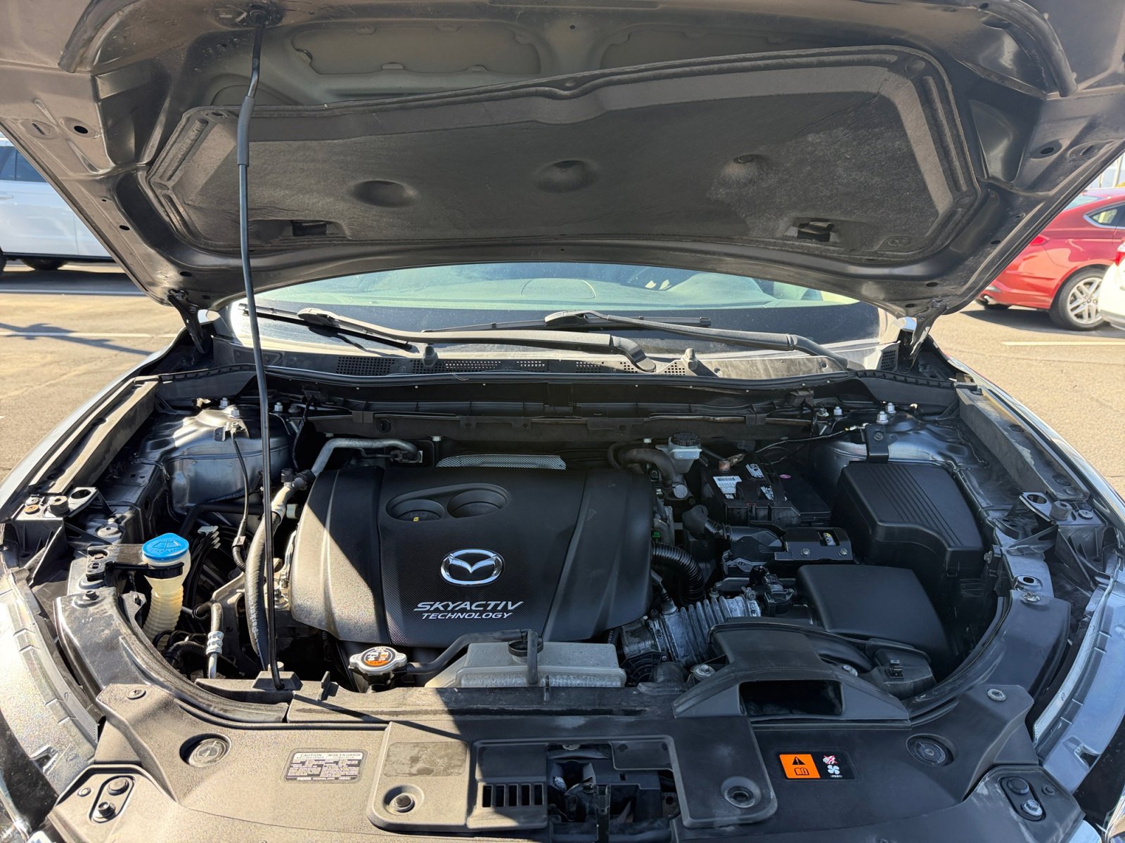 Used 2016 MAZDA CX-5 Grand Touring image 18